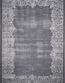 Синтетичний килим Alvita Relax 4647A S.D.Grey-Cream - высокое качество по лучшей цене в Украине.